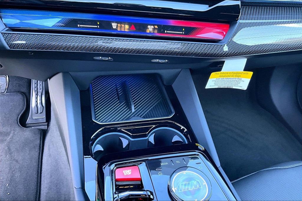 New 2026 BMW M5 Touring image 18