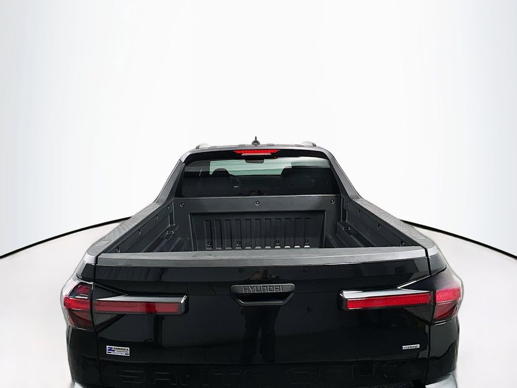 Certified 2025 Hyundai Santa Cruz SEL image 26