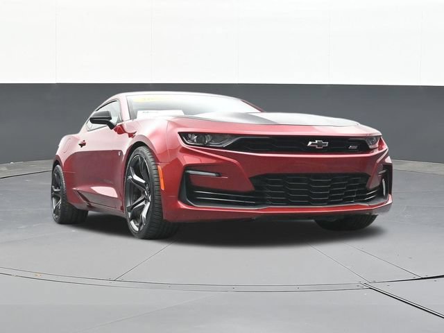 Used 2022 Chevrolet Camaro SS RWD image 50