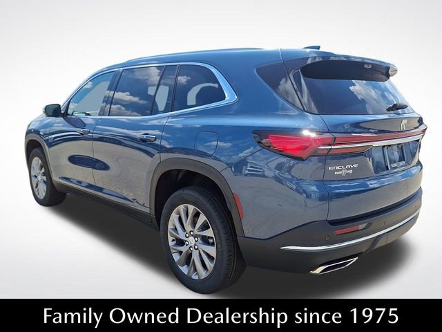 New 2026 Buick Enclave Preferred w/ Power Package image 3