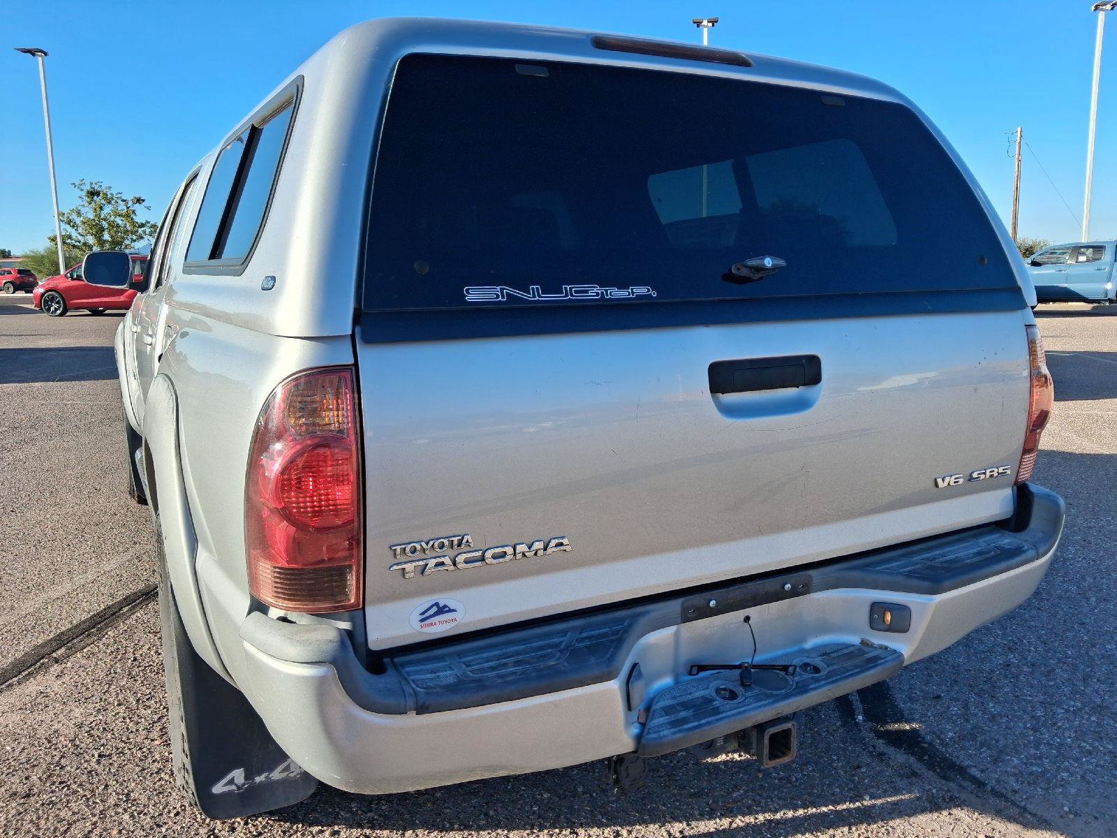 Used 2006 Toyota Tacoma 4x4 Double Cab image 11