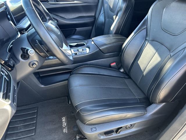 Certified 2023 INFINITI QX60 Sensory w/ Vision Package image 23