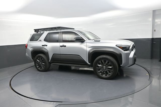Used 2025 Toyota 4Runner TRD Off-Road AWD/4WD image 20