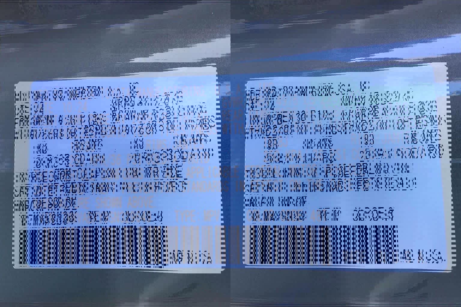 Certified 2025 MAZDA CX-50 Meridian Edition w/ Apex Package image 34