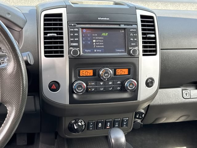 Used 2020 Nissan Frontier PRO-4X w/ Pro-4x Utility Package AWD/4WD image 17