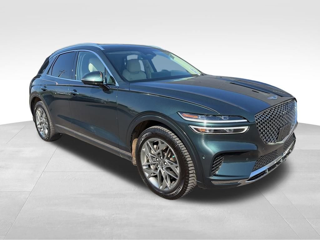 Used 2023 Genesis GV70 2.5T w/ Advanced Package AWD/4WD image 1