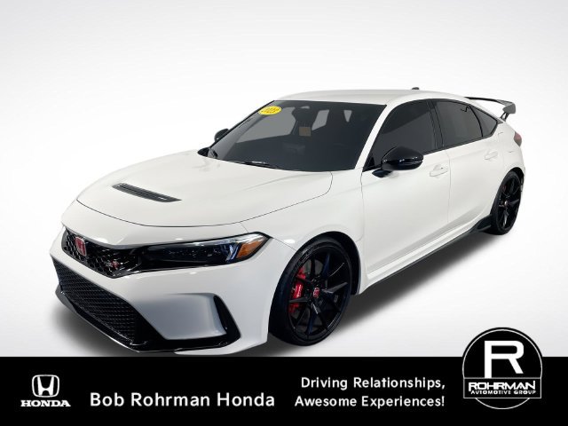 Used 2023 Honda Civic Type R image 1