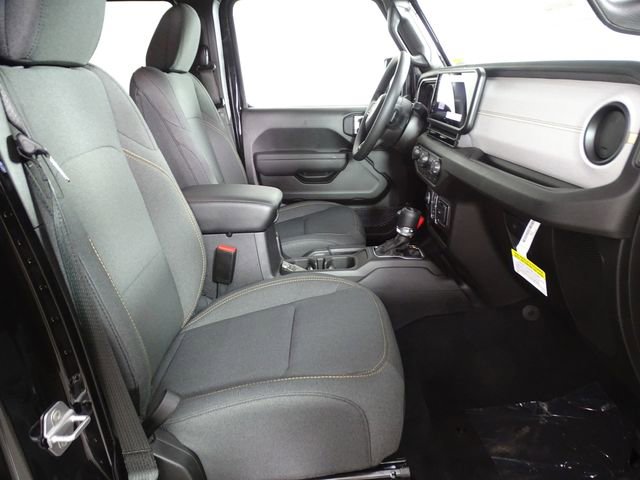 New 2026 Jeep Wrangler Sport image 11