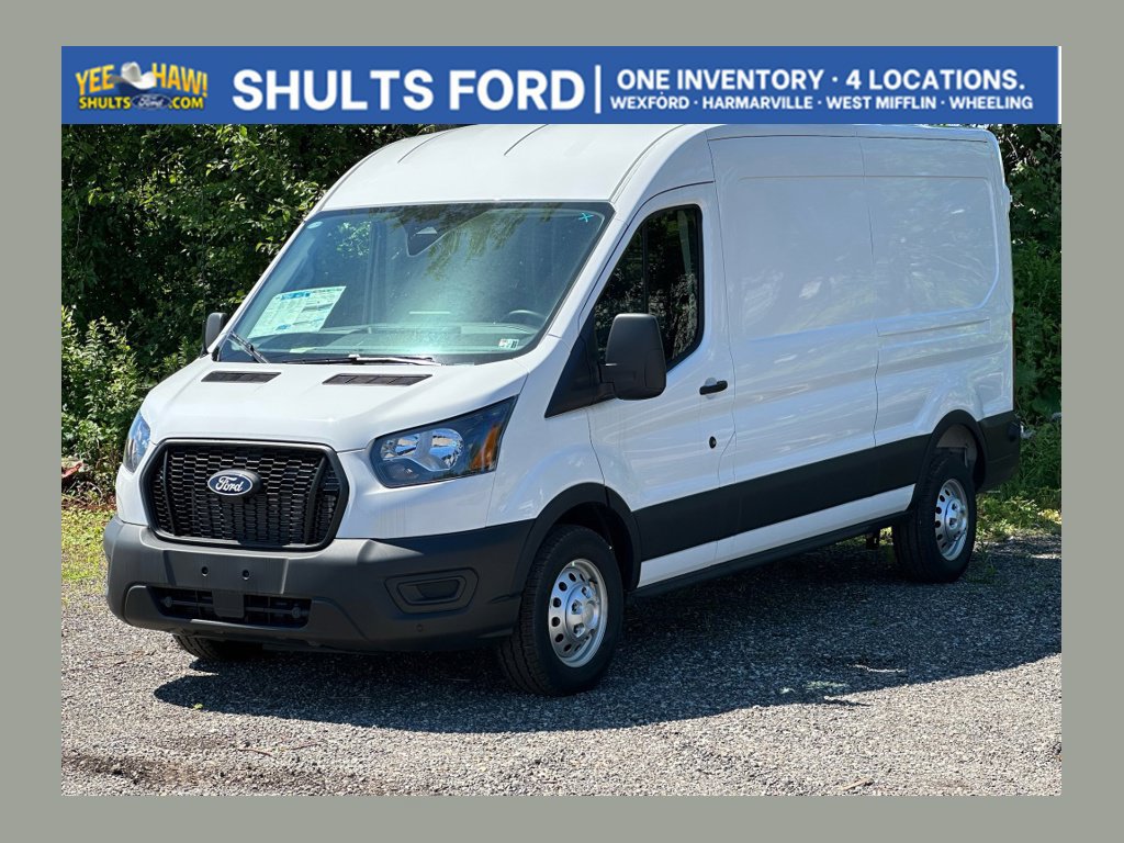 New 2026 Ford Transit 350 148 Medium Roof AWD w/ Load Area Protection Package image 1