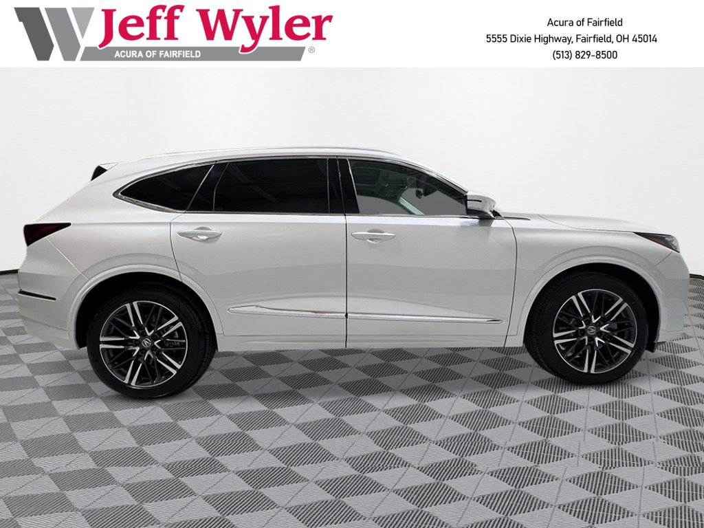 New 2026 Acura MDX SH-AWD w/ Advance Package image 2