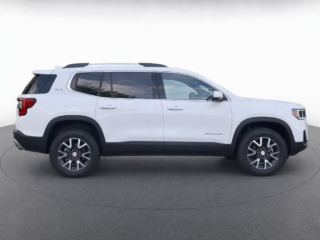 Certified 2023 GMC Acadia SLE w/ Driver Convenience Package AWD/4WD image 9
