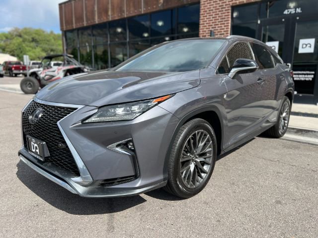 Used 2019 Lexus RX 450h F Sport image 8