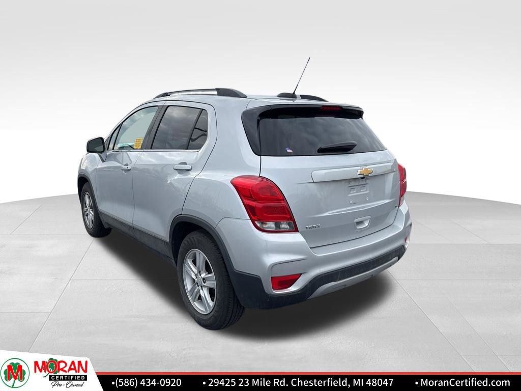 Used 2018 Chevrolet Trax LT image 3
