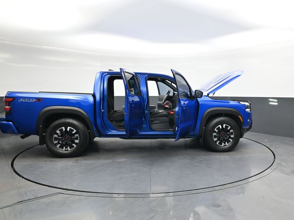 Used 2024 Nissan Frontier Pro-X w/ Technology Package image 44