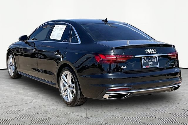 Used 2023 Audi A4 2.0T Premium w/ Convenience Package AWD/4WD image 12