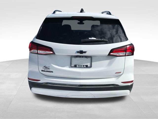 Used 2023 Chevrolet Equinox RS w/ LPO, Floor Liner Package image 10