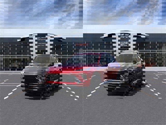 New 2025 Buick Envision Sport Touring image 8