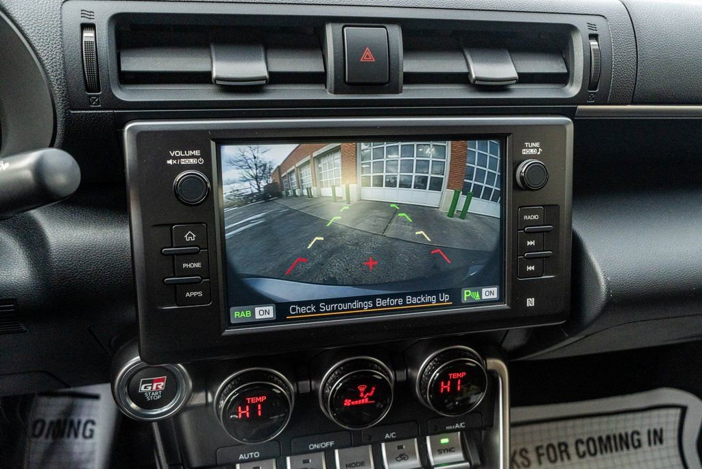 Used 2023 Toyota GR86 Premium w/ ALL Weather Mat Package (TMS) image 11