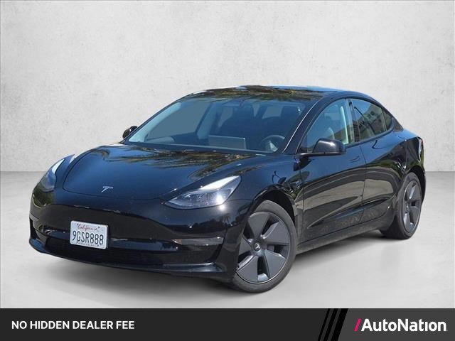 Used 2023 Tesla Model 3 Standard Range