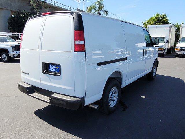 New 2026 Chevrolet Express 2500 w/ Driver Convenience Package RWD image 8