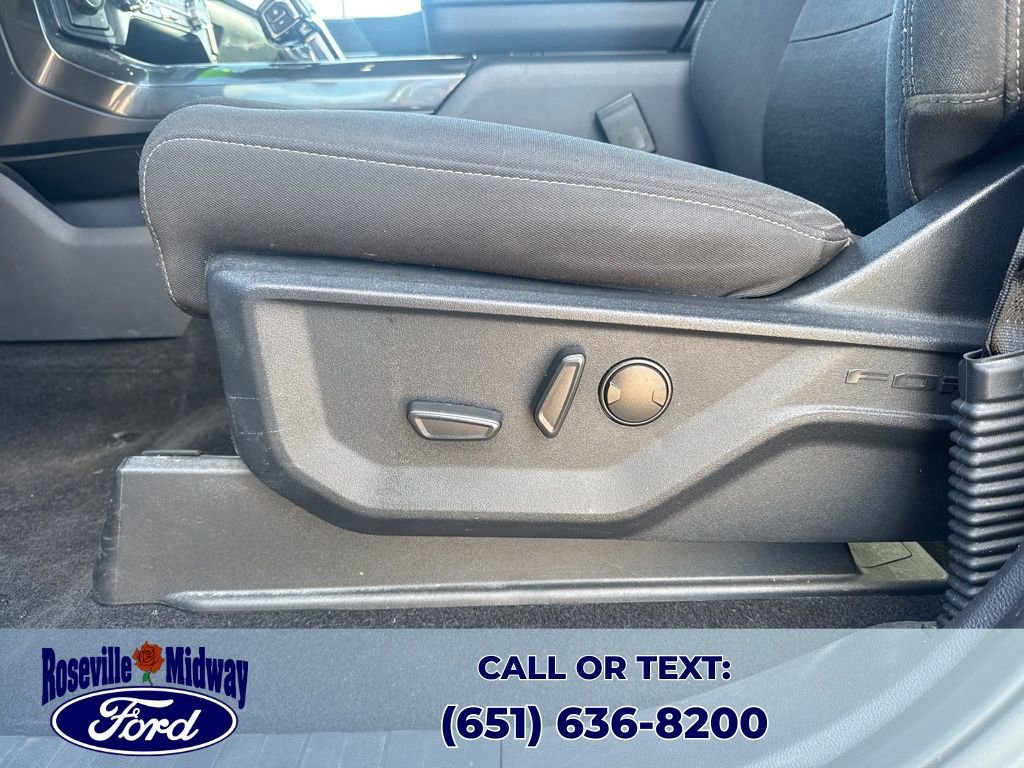 Used 2023 Ford F150 XLT w/ Equipment Group 302A High AWD/4WD image 34