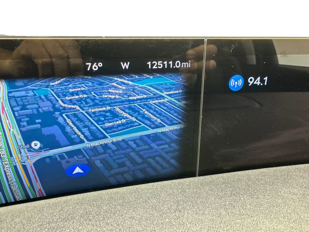 Used 2025 Lincoln Navigator Reserve AWD/4WD image 63