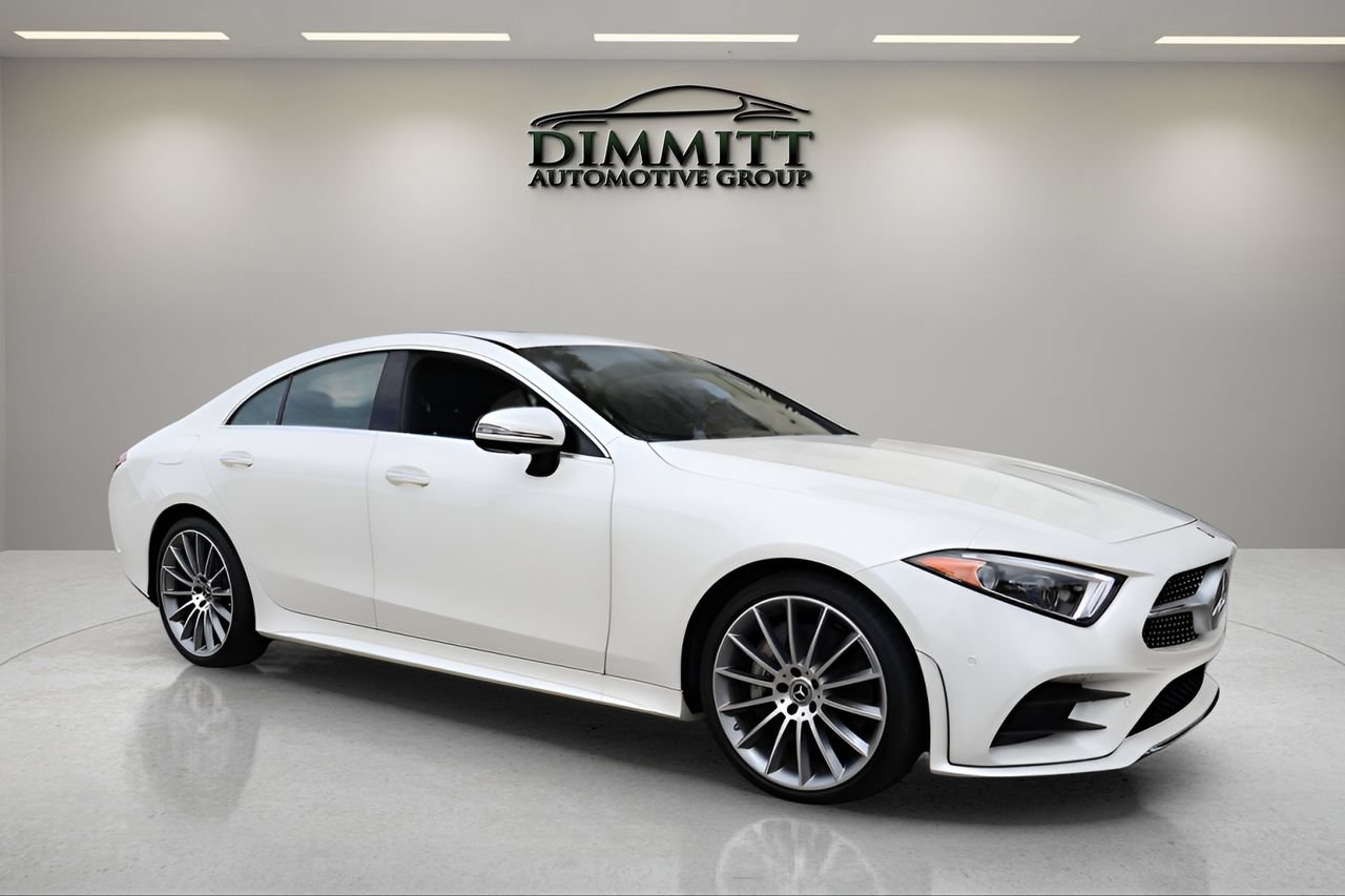 Used 2020 Mercedes-Benz CLS 450 4MATIC image 6