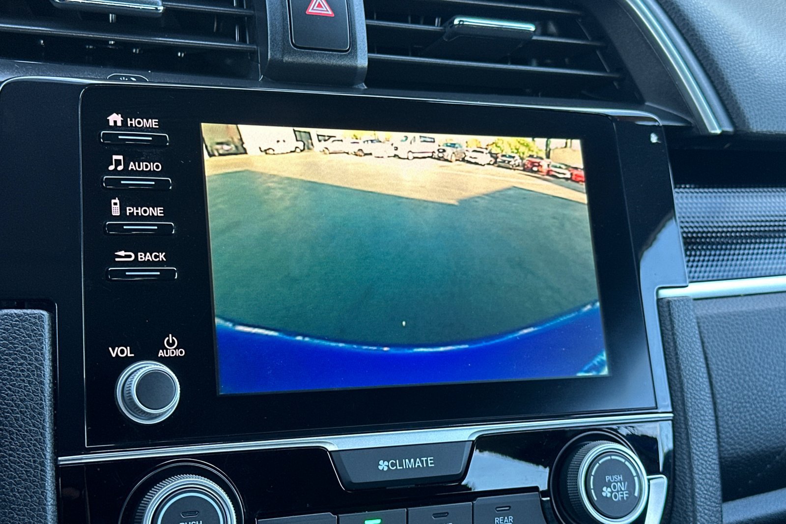 Used 2019 Honda Civic Sport image 17