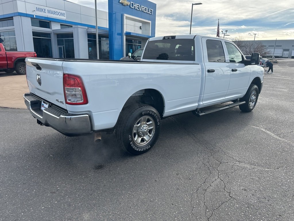 Used 2024 RAM 2500 Tradesman w/ Chrome Appearance Group image 32