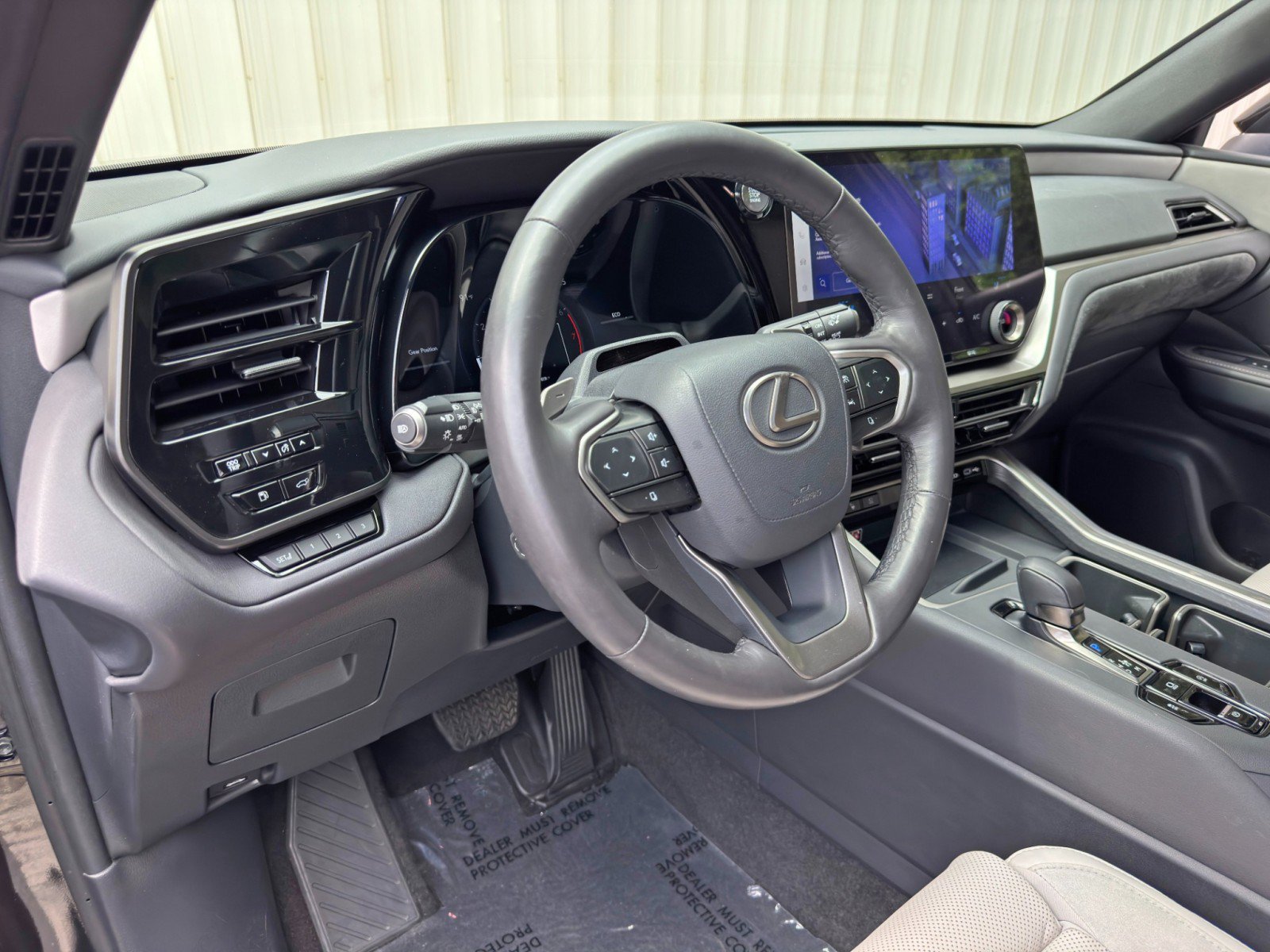 Used 2024 Lexus TX 350 FWD w/ Technology Package image 14