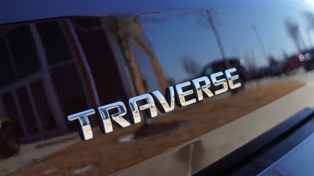 Used 2023 Chevrolet Traverse Premier w/ LPO, Floor Liner Package image 13