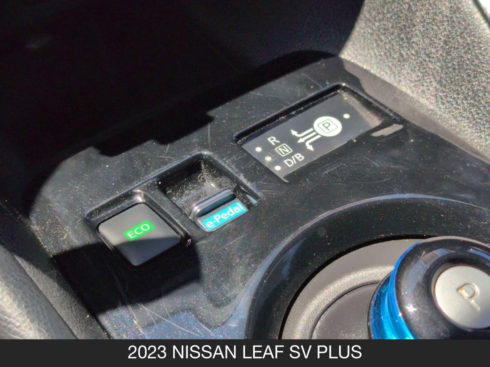 Used 2023 Nissan Leaf SV Plus image 21