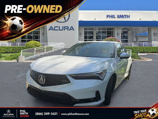 Used 2024 Acura Integra A-Spec