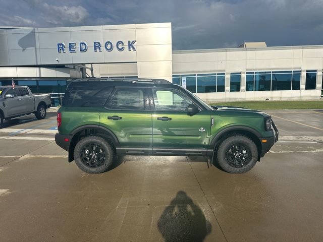 New 2025 Ford Bronco Sport Outer Banks w/ Sasquatch Outer Banks Package image 2