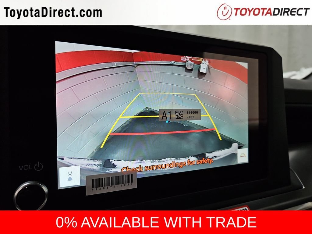 New 2026 Toyota Tacoma SR5 AWD/4WD image 18
