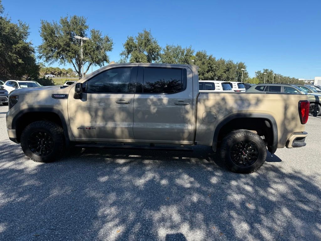 Used 2022 GMC Sierra 1500 AT4X image 14