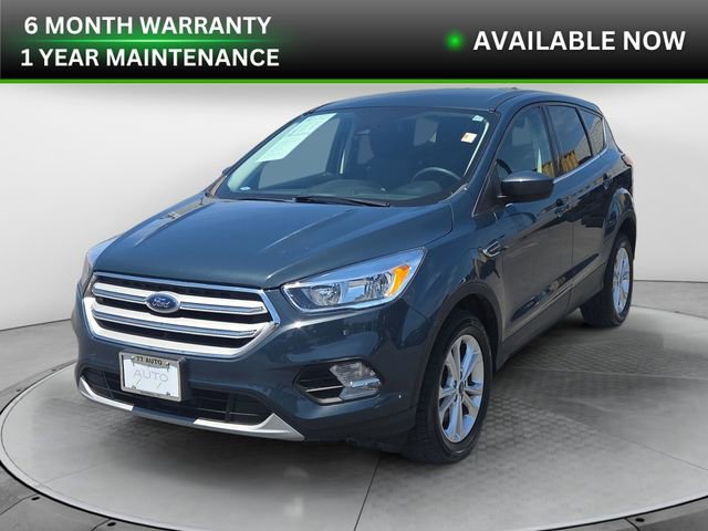 Used 2019 Ford Escape SE AWD/4WD image 1