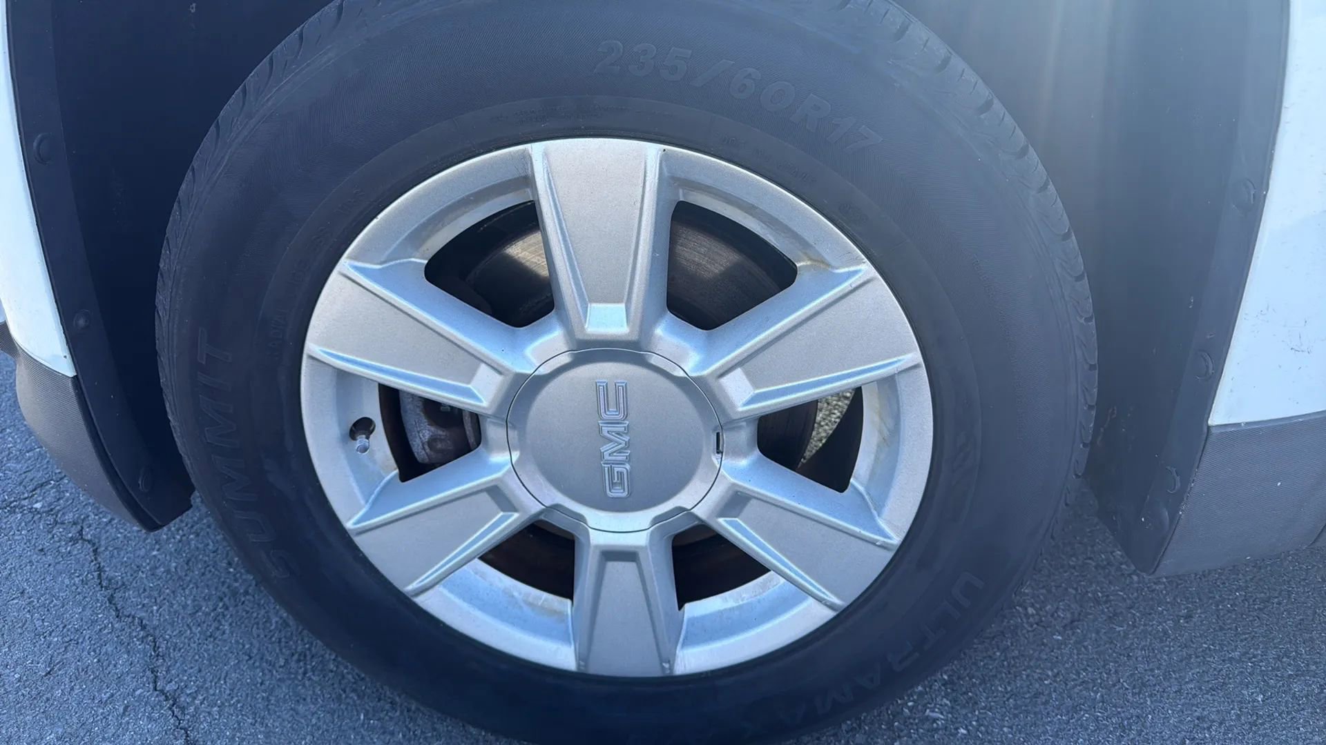 Used 2012 GMC Terrain SLE FWD image 11