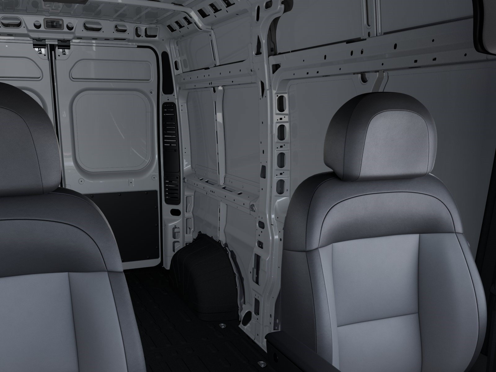 New 2025 RAM ProMaster 3500 w/ Premium Convenience Group FWD image 26
