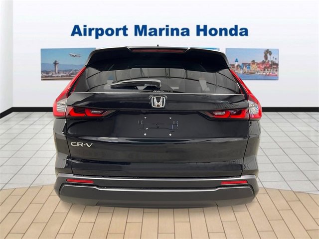 New 2026 Honda CR-V EX image 4