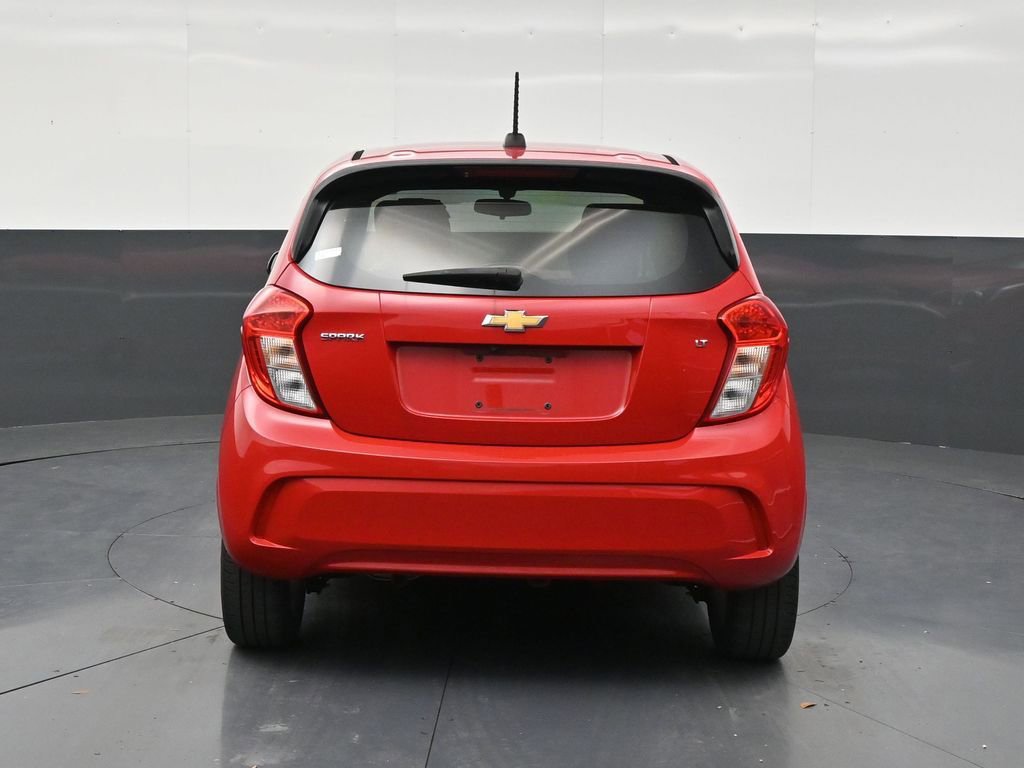 Used 2019 Chevrolet Spark LT FWD image 4