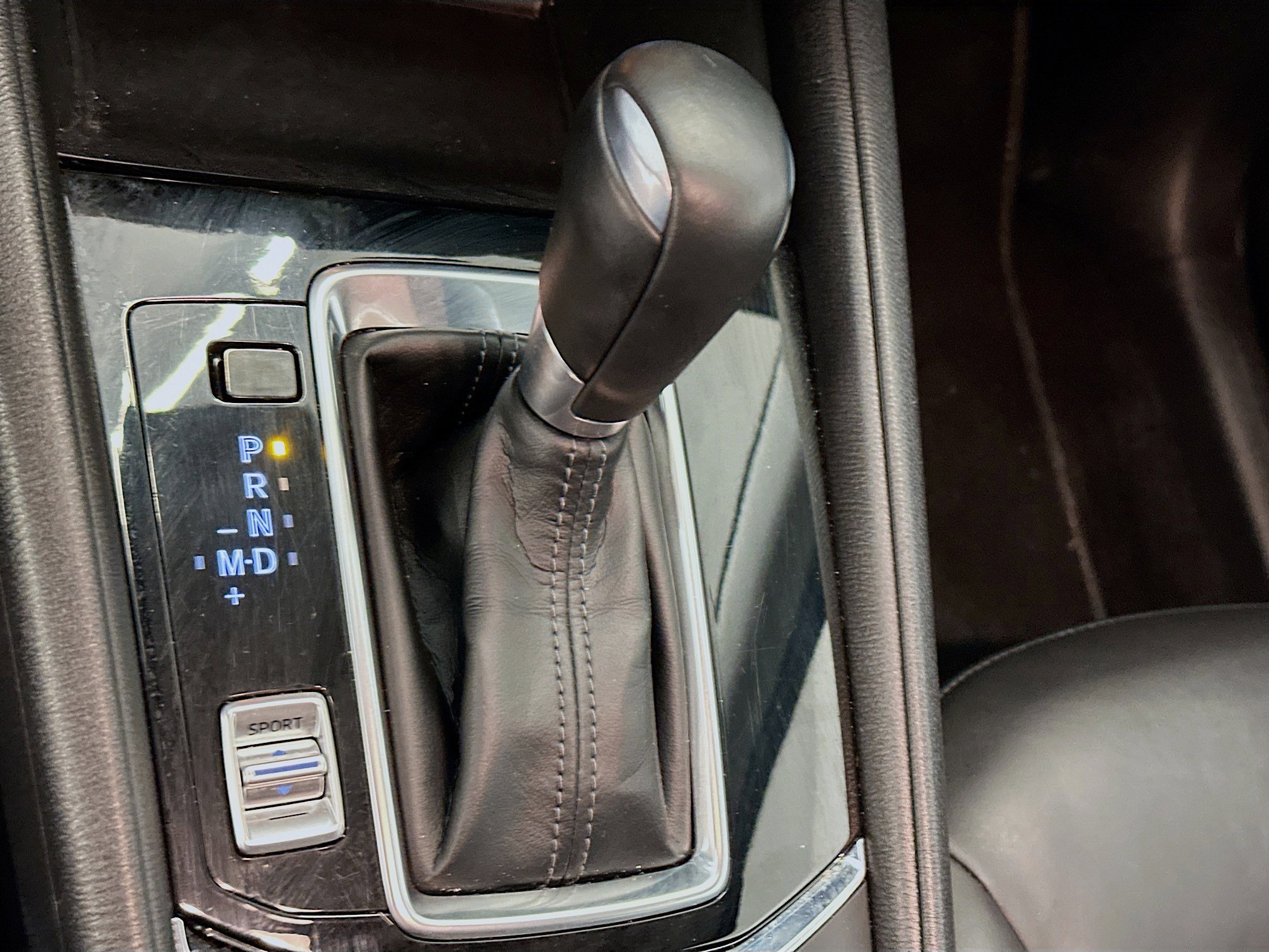 Used 2025 MAZDA CX-5 AWD 2.5 S w/ Select Package image 25