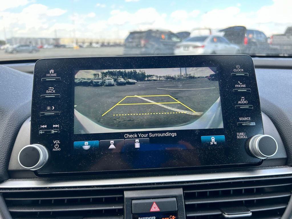 Used 2019 Honda Accord EX image 25