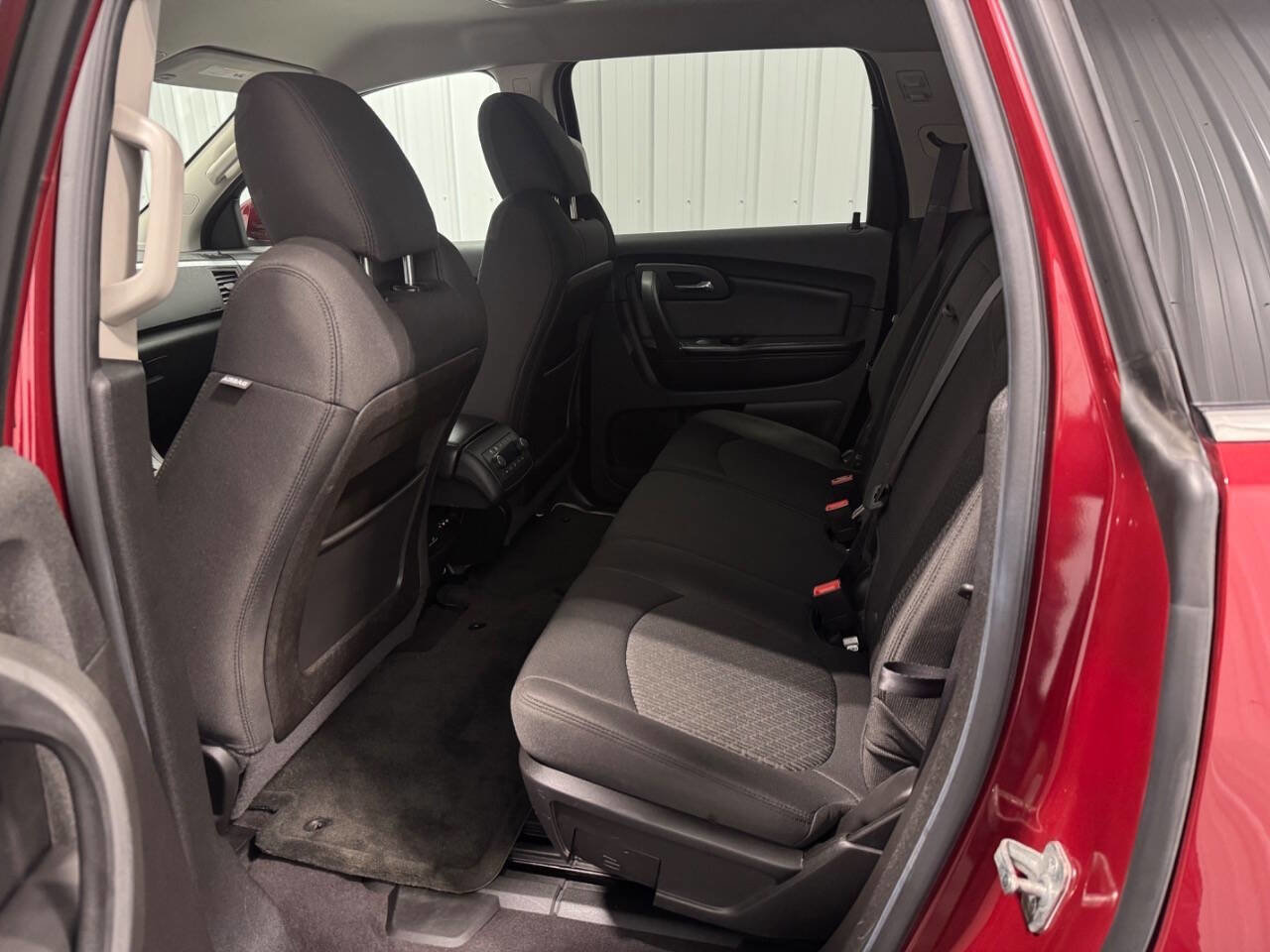 Used 2011 Chevrolet Traverse LT w/ Red Premiere Package image 14