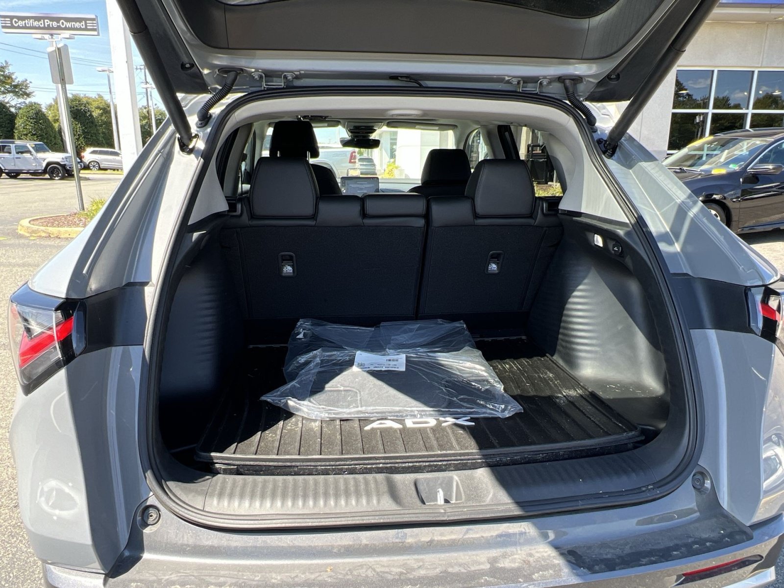 Certified 2025 Acura ADX FWD image 24