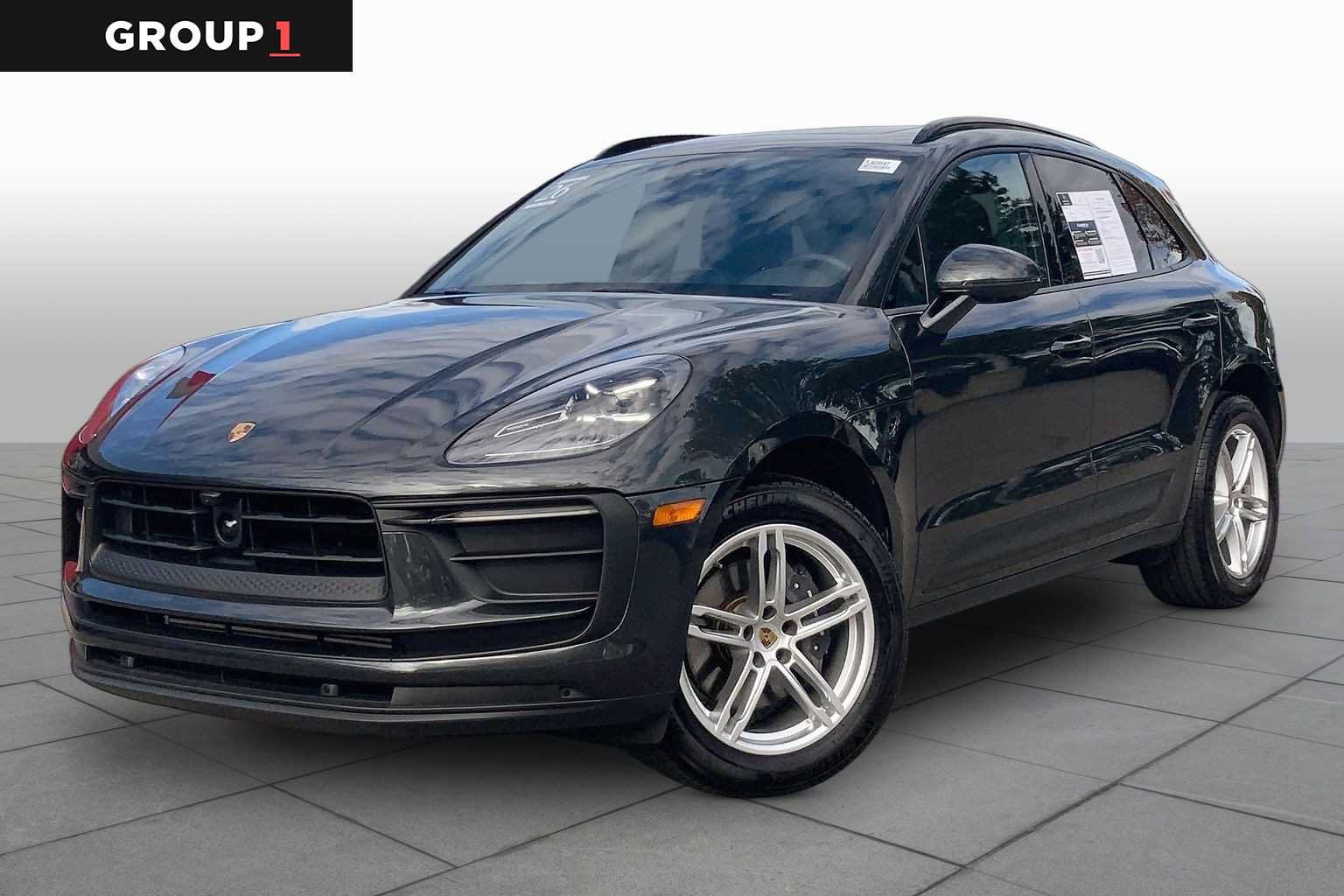 Used 2026 Porsche Macan AWD/4WD image 1