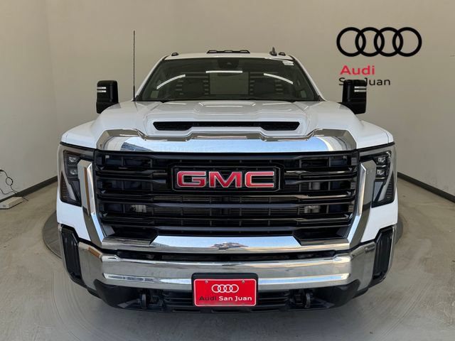 Used 2024 GMC Sierra 3500 Pro w/ Convenience Package AWD/4WD image 2