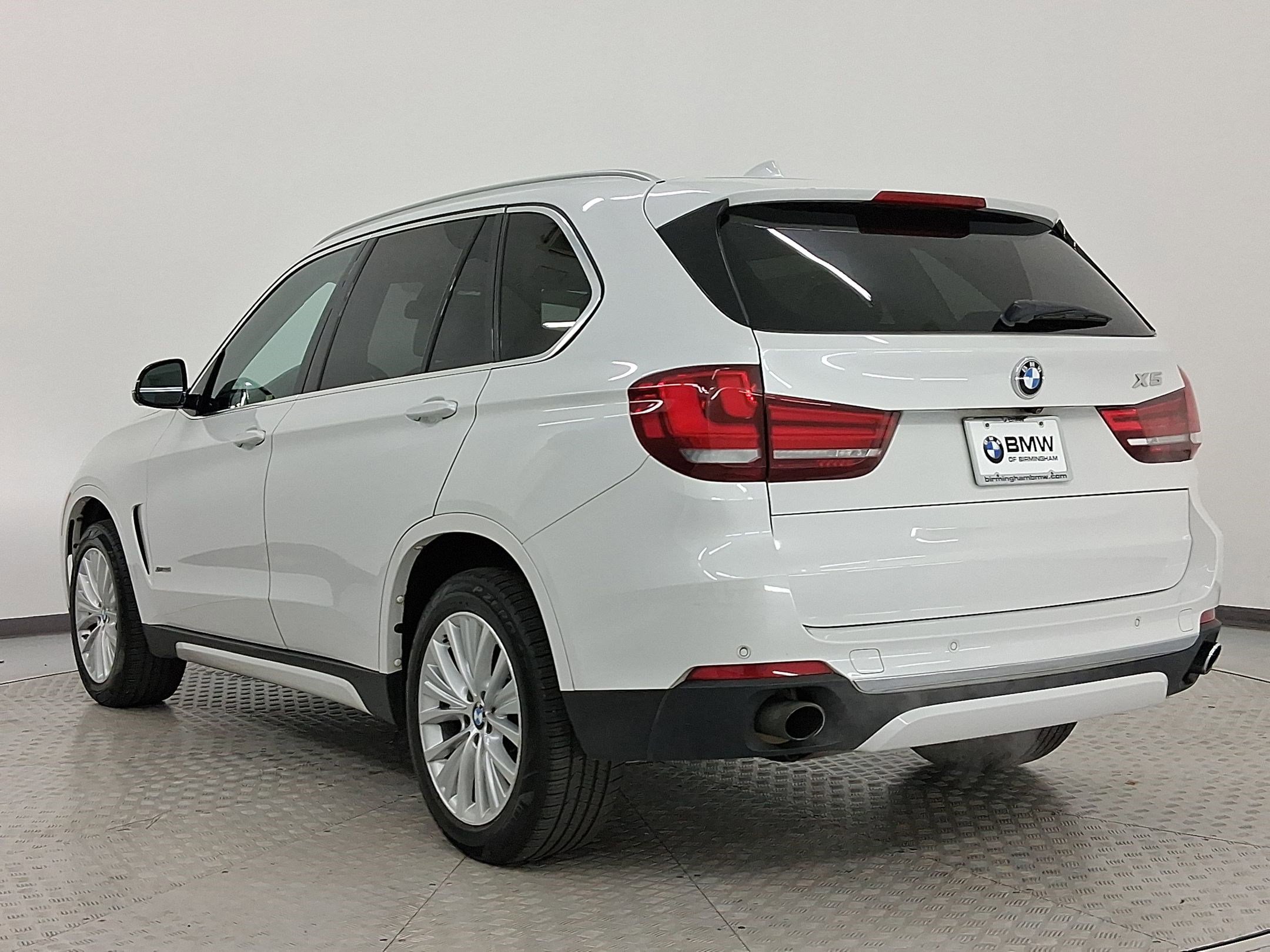 Used 2016 BMW X5 xDrive35i image 3