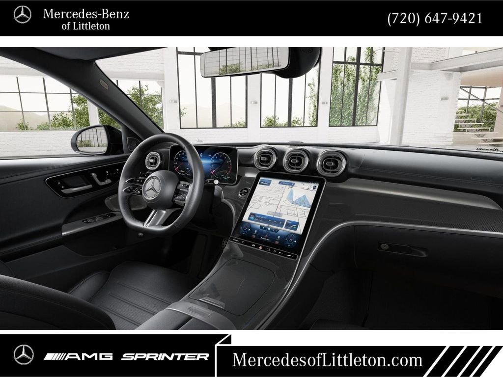 New 2026 Mercedes-Benz C 300 4MATIC Sedan image 6