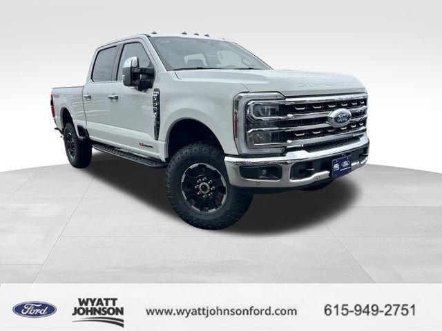 New 2026 Ford F250 King Ranch w/ Tremor Off-Road Package AWD/4WD image 1
